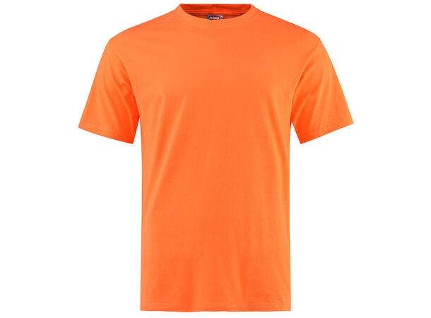 Easy T-shirt Oransje M 