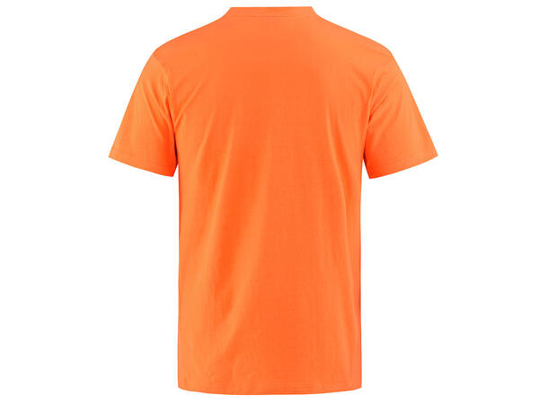 Easy T-shirt Oransje M 