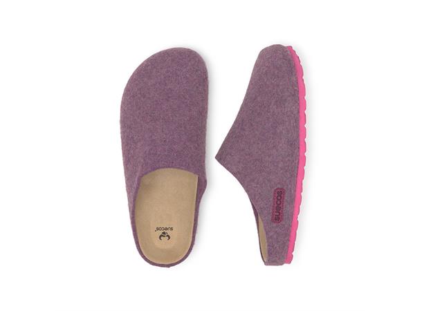 HEM Woman Slippers Purple 39 