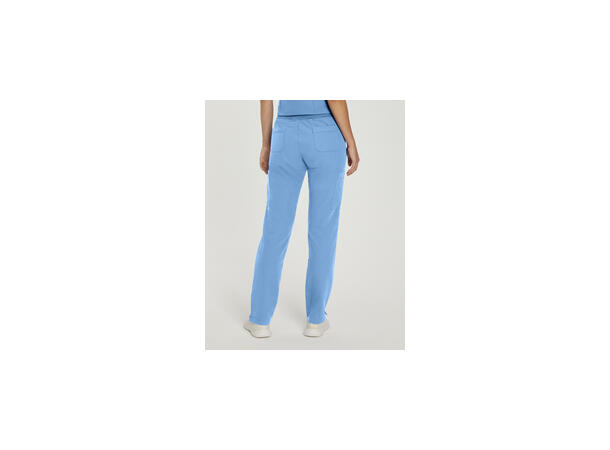 V-Tess bukse med kontrastsnøring Ceil Blue M 