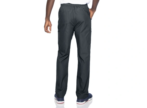Essentials Herrebukse med rette ben Graphite S 