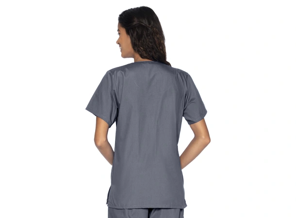 Essentials kittel med V-hals 