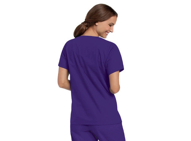 Essentials tunika V-hals 