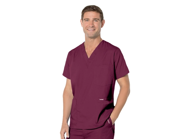 Essentials tunika med V-hals 