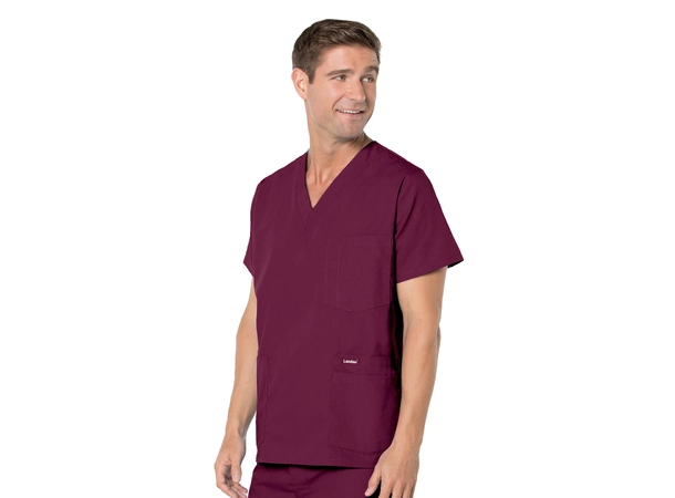 Essentials tunika med V-hals 