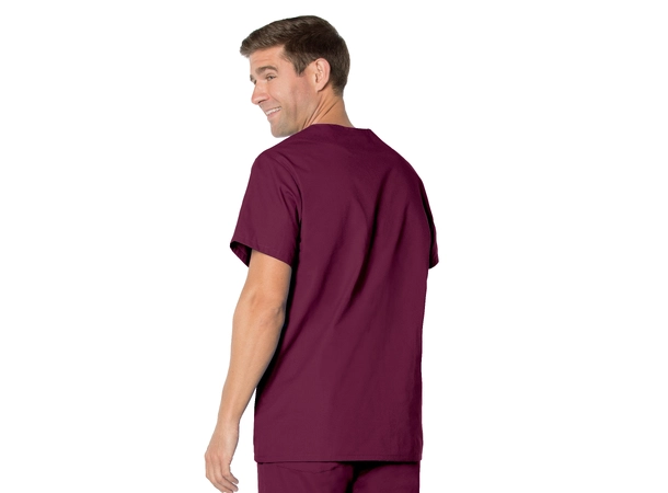 Essentials tunika med V-hals 