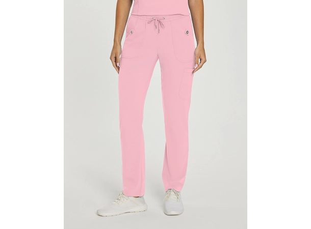 Marvella bukse med smale ben Pink Blush XS 