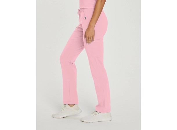Marvella bukse med smale ben Pink Blush XS 