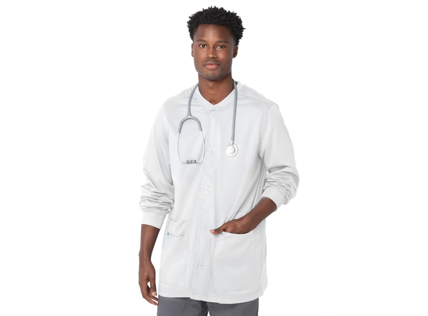 ProFlex herre warm-up White M 