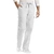 Basic bukse med snøring White 3XL 