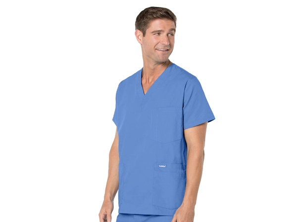 Essentials tunika med V-hals 