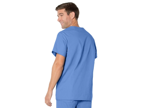 Essentials tunika med V-hals 