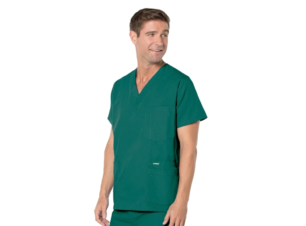 Essentials tunika med V-hals 