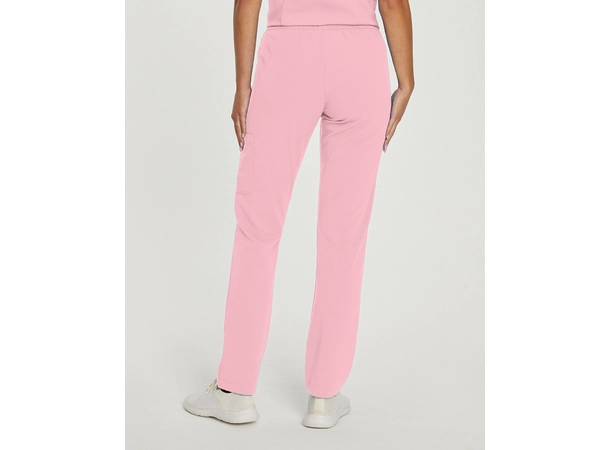 Marvella bukse med smale ben Pink Blush S 