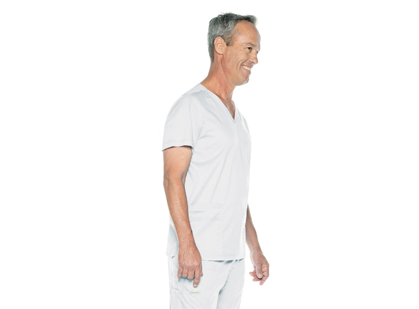 ProFlex herre tunika White S 