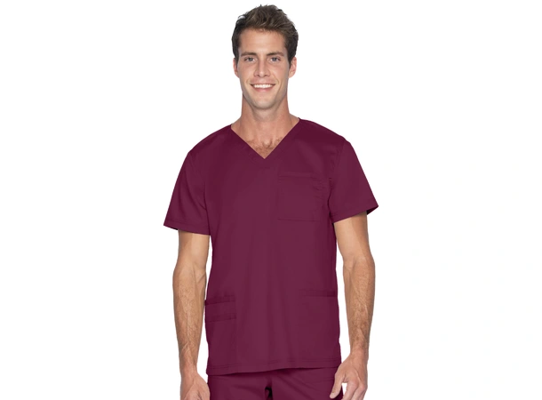 ProFlex herre tunika Wine XXL 