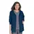 Ultimate Jakke med knepping Navy XL 