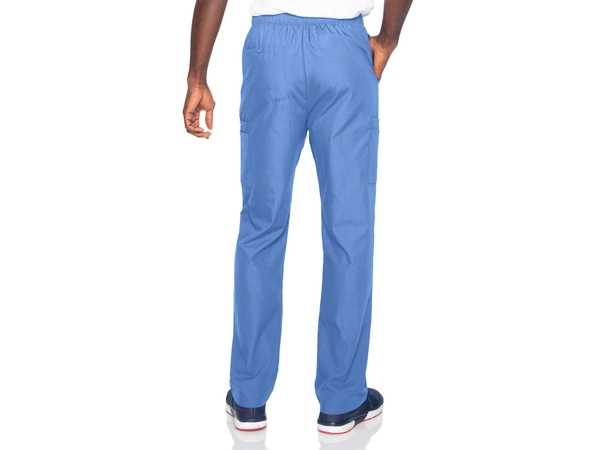 Essentials herrebukse med lårlomme Ceil Blue L 