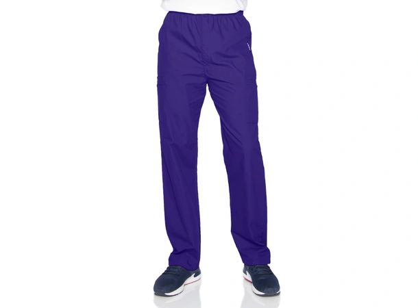 Essentials herrebukse med lårlomme Grape XL 