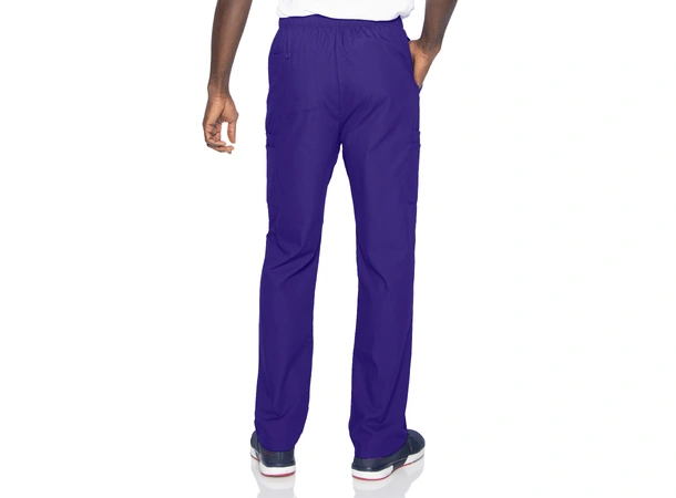 Essentials herrebukse med lårlomme Grape XL 