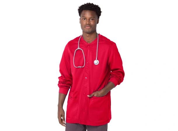 ProFlex herre warm-up True Red M 