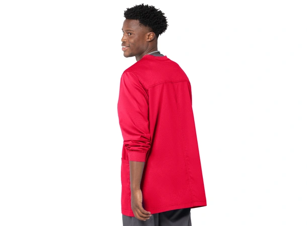 ProFlex herre warm-up True Red M 