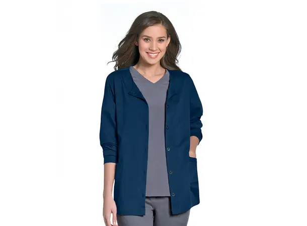 Ultimate Jakke med knepping Navy XL 