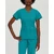 Essentials kittel med V-hals Teal 3XL 