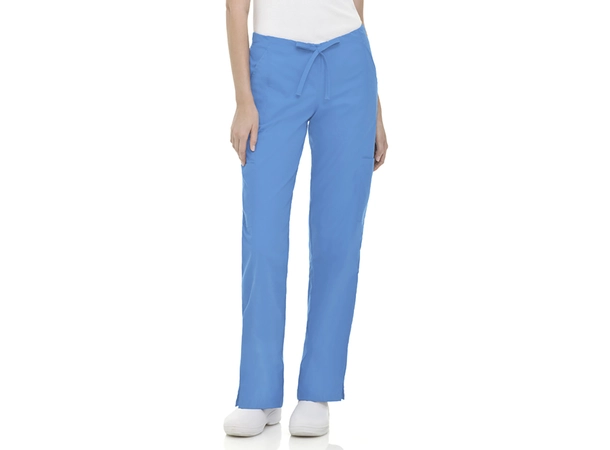 Essentials bukse med cargo lommer Ceil Blue XS 