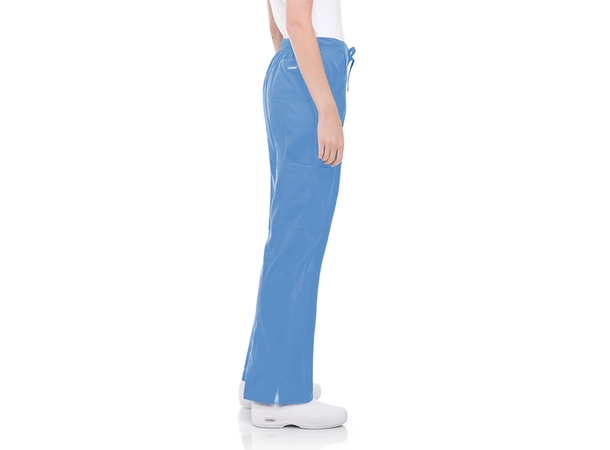 Essentials bukse med cargo lommer Ceil Blue XS 