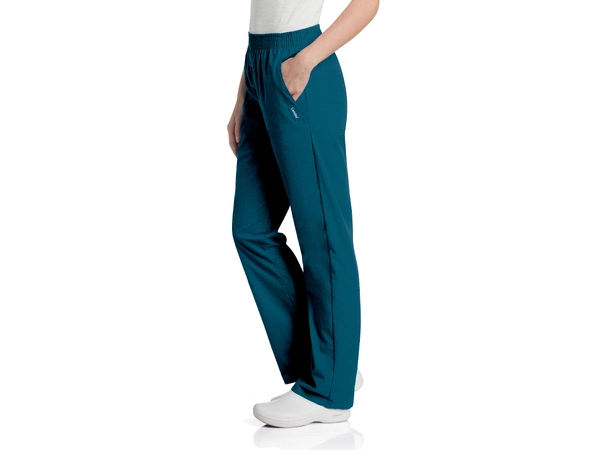 Essentials bukse med strikk i livet 