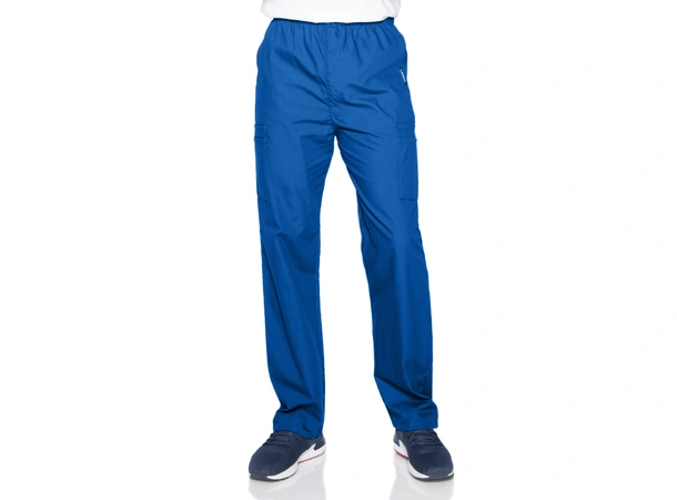 Essentials herrebukse med lårlomme Galaxy Blue M 