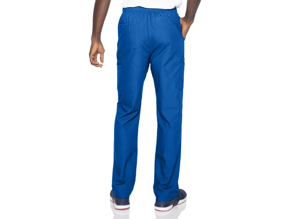 Essentials herrebukse med lårlomme Galaxy Blue M 