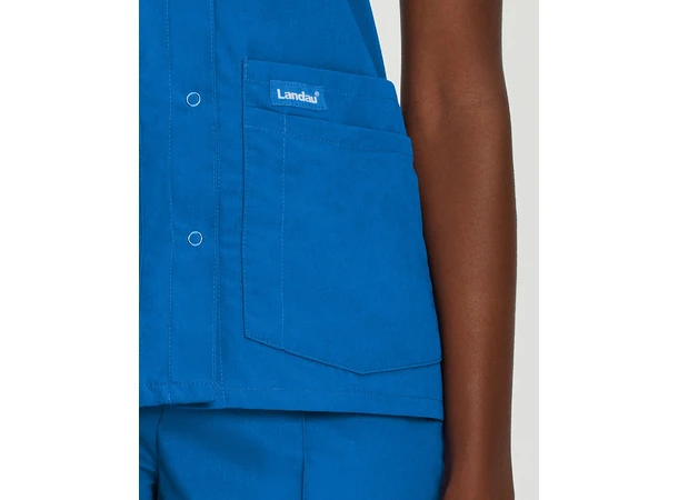 Essentials kittel med V-hals Teal 3XL 