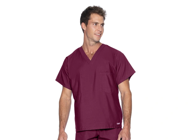 Essentials vendbar unisex tunika 