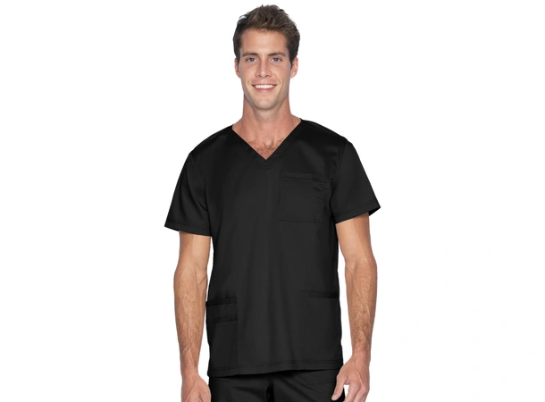 ProFlex herre tunika Black XL 