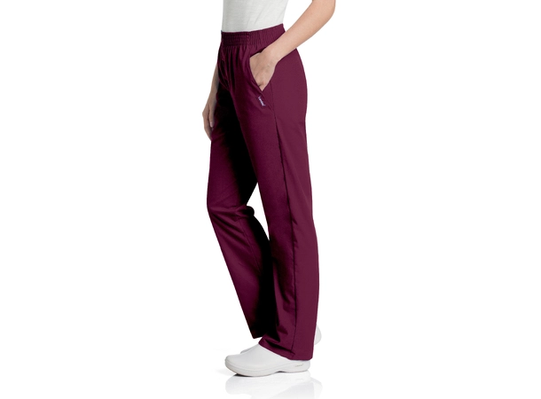 Essentials bukse med strikk i livet 