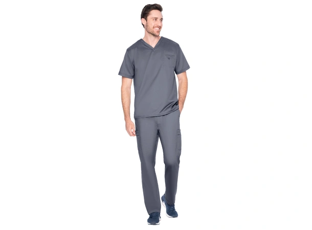 Essentials tunika med stretch Steel XL 