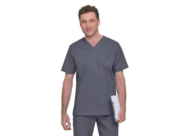 Essentials tunika med stretch Steel XL 