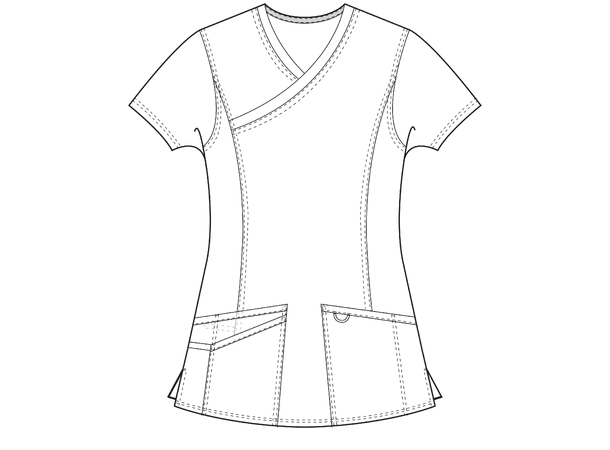 ProFlex crossover tunika Graphite S 