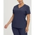 FIT tunika med usynlige lommer Navy XL 