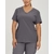FIT tunika med v-hals Pewter XS 