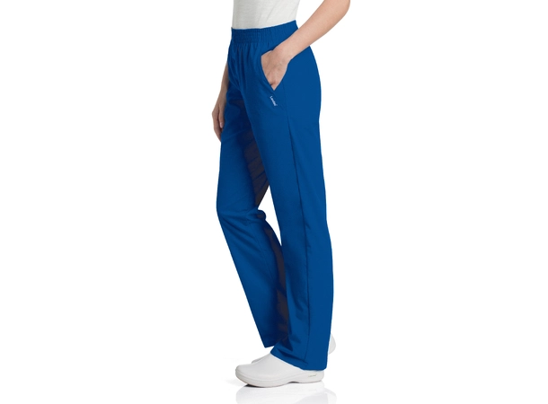 Essentials Damebukse med strikk i livet Galaxy blue L 