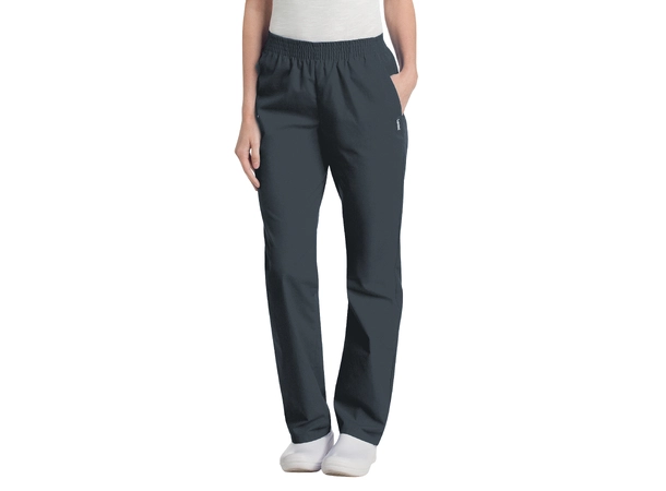 Essentials bukse med strikk i livet Graphite XL 