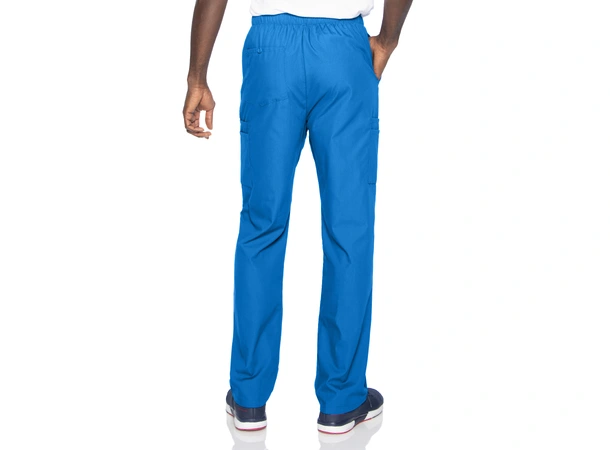 Essentials herrebukse med lårlomme Royal Blue 3XL 