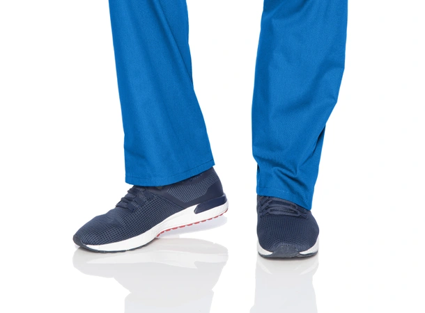 Essentials herrebukse med lårlomme Royal Blue 3XL 