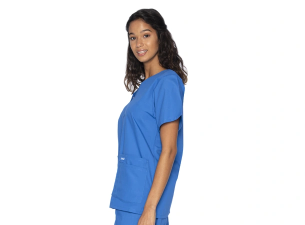 Essentials kittel med V-hals 