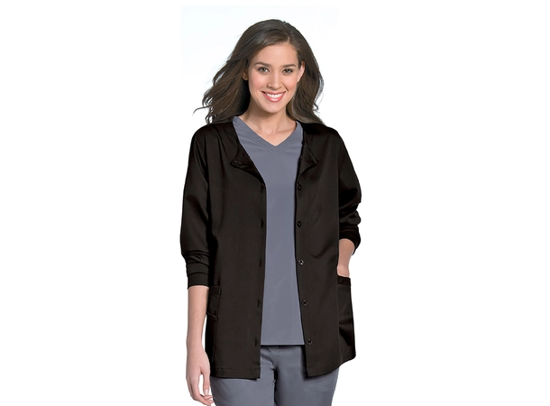 Ultimate Jakke med knepping Black XL 
