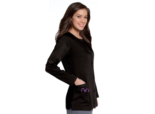 Ultimate Jakke med knepping Black XL 