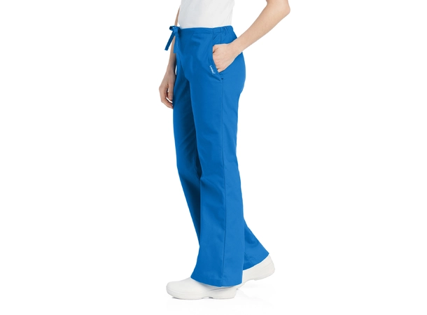 Essentials bukse med sleng Royal Blue XL 